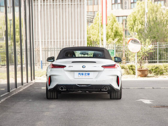 BMW Z4 2023 sDrive 25i M Sport