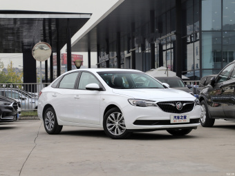 Buick Excelle GT Elite 1.3T AT Mild Hybrid