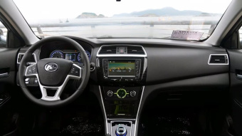 Lifan 650EV