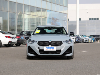 BMW 2 Series 225i M Sport Night Edition