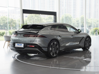 Denza Z9 GT Ultra PHEV