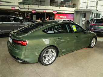 Audi A5 Sportback 2025 Collector's Edition 40 TFSI Stylish Dynamic