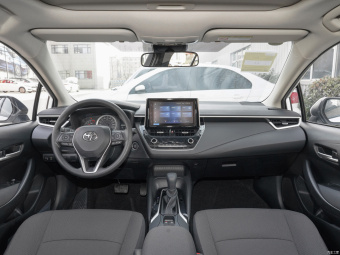 Toyota Corolla Elite TNGA 1.5L CVT