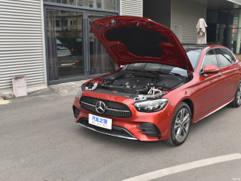 Mercedes-Benz E-Class 260 L Dynamic