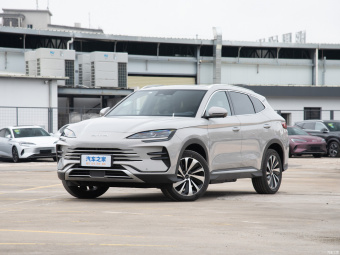 BYD Song Plus DM-i Flagship + 150КМ