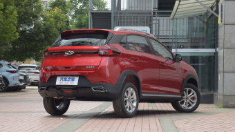 Chery Tiggo 3x Diamond Edition Queen 1.5L-CVT