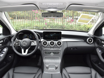 Mercedes-Benz C-Class 260 Estate