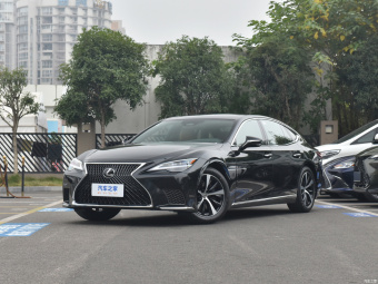 Lexus LS 500h Excellent