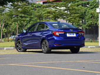 Honda Crider Magic Night 180Turbo CVT