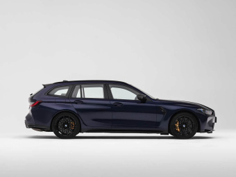 BMW M3 Touring 2026 M3 Touring M xDrive Competition