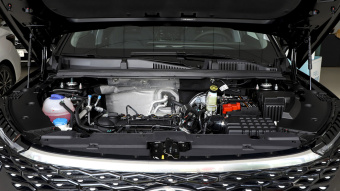 Chery OMODA 5 Yujie 1.5T-9CVT