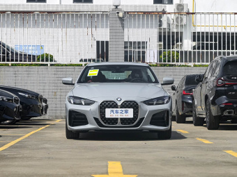 BMW 4 Series 2024 425i M Sport
