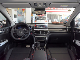 Kia KX5 Deluxe 1.6T AT 2WD