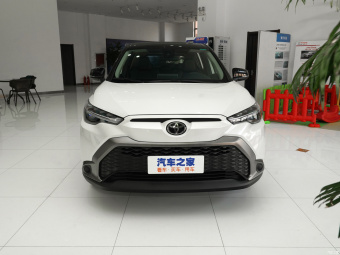 Toyota Frontlander Deluxe 2.0L CVT