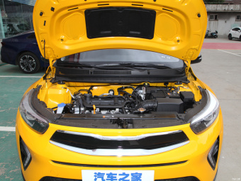 Kia KX1 Sunroof 1.4L CVT