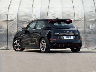 Ora Good Cat GT Mulan 480km