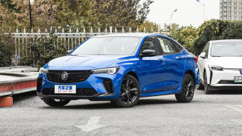 Buick Verano Pro GS Blast
