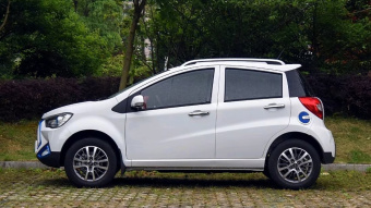 JAC iEV6E