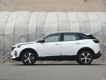 Peugeot 4008 PHEV Sanqing Deluxe 1.6T