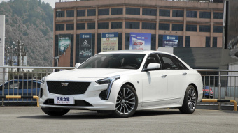 Cadillac CT6 Platinum 28T