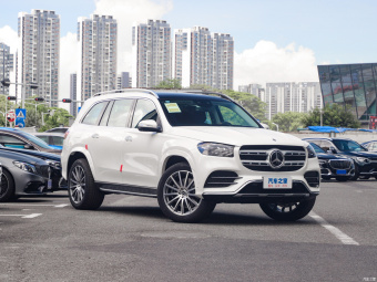 Mercedes-Benz GLS 450 4MATIC Luxury