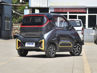 Wuling Nano EV Play
