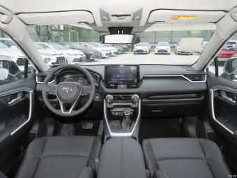 Toyota Wildlander Urban 2.0L CVT 2WD