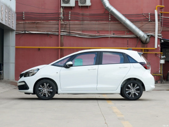 Honda Fit Tide Run 1.5L CVT