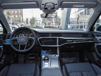 Audi A6L Elegance Select 45 TFSI