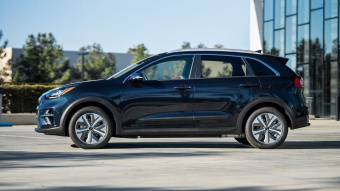 Kia Niro EV 64 kWh