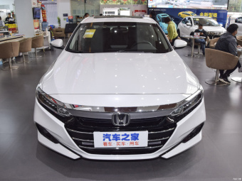 Honda Accord Comfort 260TURBO
