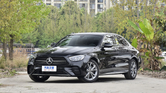 Mercedes-Benz E-Class 300 L Sports Luxury