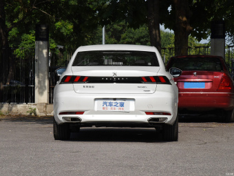 Peugeot 508L Drive 400THP PureTech