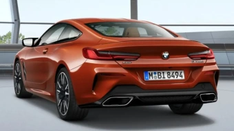 BMW 8 Series Coupé M850i xDrive