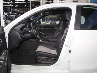 Honda Civic Speed 2.0L e:HEV