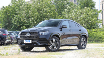 Mercedes-Benz GLE Coupé 350 4MATICoupe