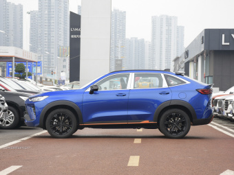 Haval H6S HEV Joy 1.5T DHT