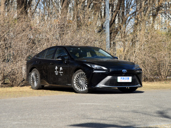 Toyota Mirai Hi-End