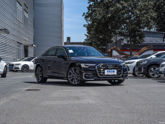 Audi A6L Dynamic Enjoy 55 TFSI Quattro