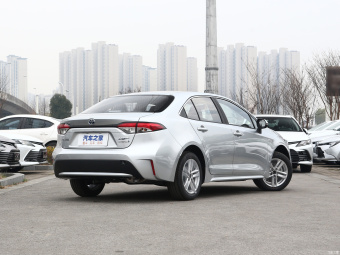 Toyota Levin Progressive 1.8H E-CVT