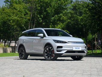BYD Tang EV Exclusive 730KM
