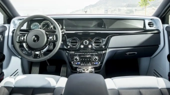 Rolls-Royce Phantom V12 Automatic