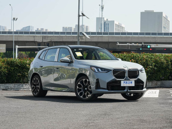 BMW X3 2025 xDrive30L Luxury M Sport Night Edition