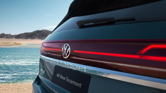 VW Teramont Deluxe 330TSI