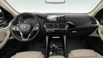 BMW X4 xDrive20d