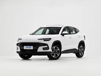 Jetour Dashing 2026 1.5T DCT Luxury Edition