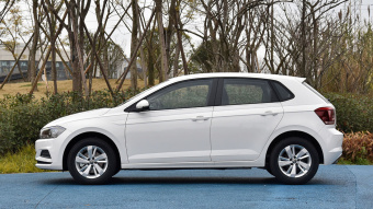 VW Polo Plus Indulgence 1.5L AT