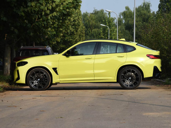 BMW X4 M 2022 X4 M Competition