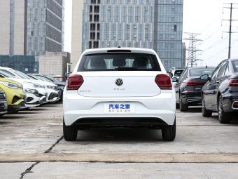 VW Polo 2023 Plus 1.5L Automatic Enjoy Life Edition