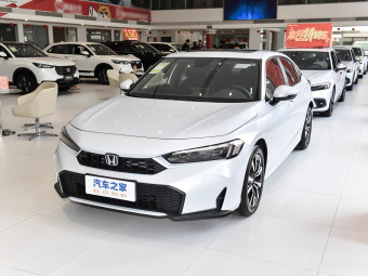 Honda Civic 2025 2.0L e:HEV Hybrid Plus